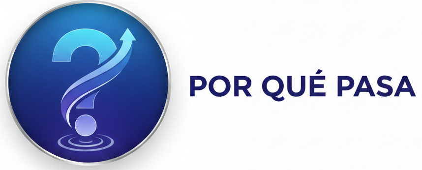 Por que Pasa