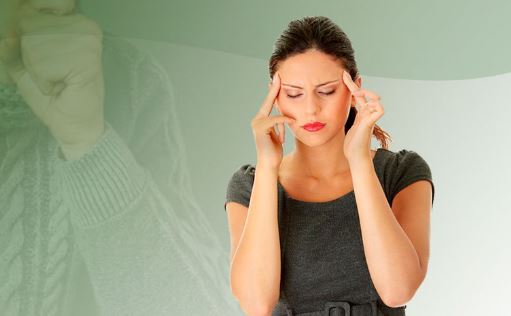 ¿Por qué cuando toso me duele la cabeza?