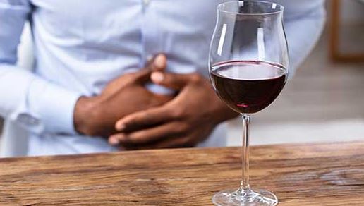 ¿Por qué cuando tomo alcohol me da diarrea?