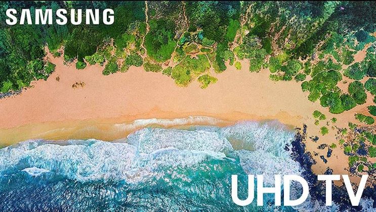 Samsung UN50TU7000 no enciende y parpadea luz roja