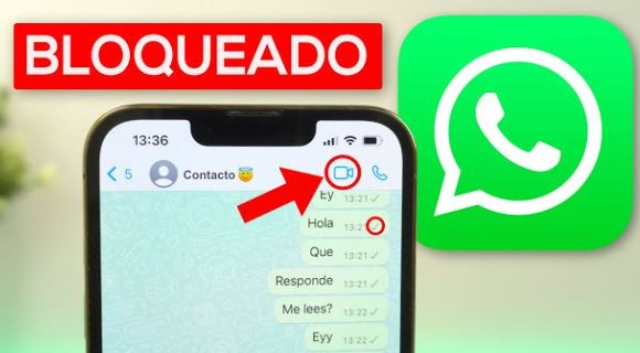 Como saber si te bloquearon en WhatsApp