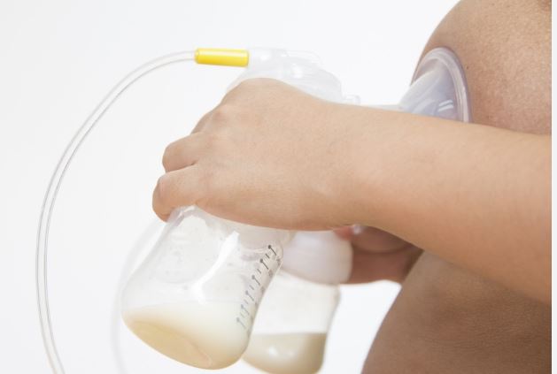 ¿Por qué el extractor no me saca leche?