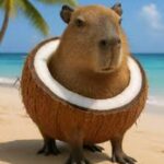 ¿Cómo se Llama la Capibara Coco? La Historia Detrás del Personaje Viral de Internet