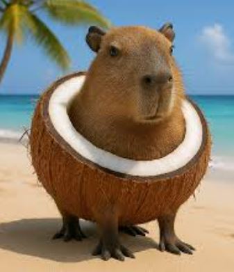 ¿Cómo se Llama la Capibara Coco?