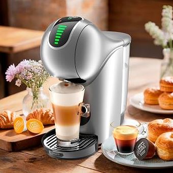 ¿Por qué mi Dolce Gusto no sube el agua?